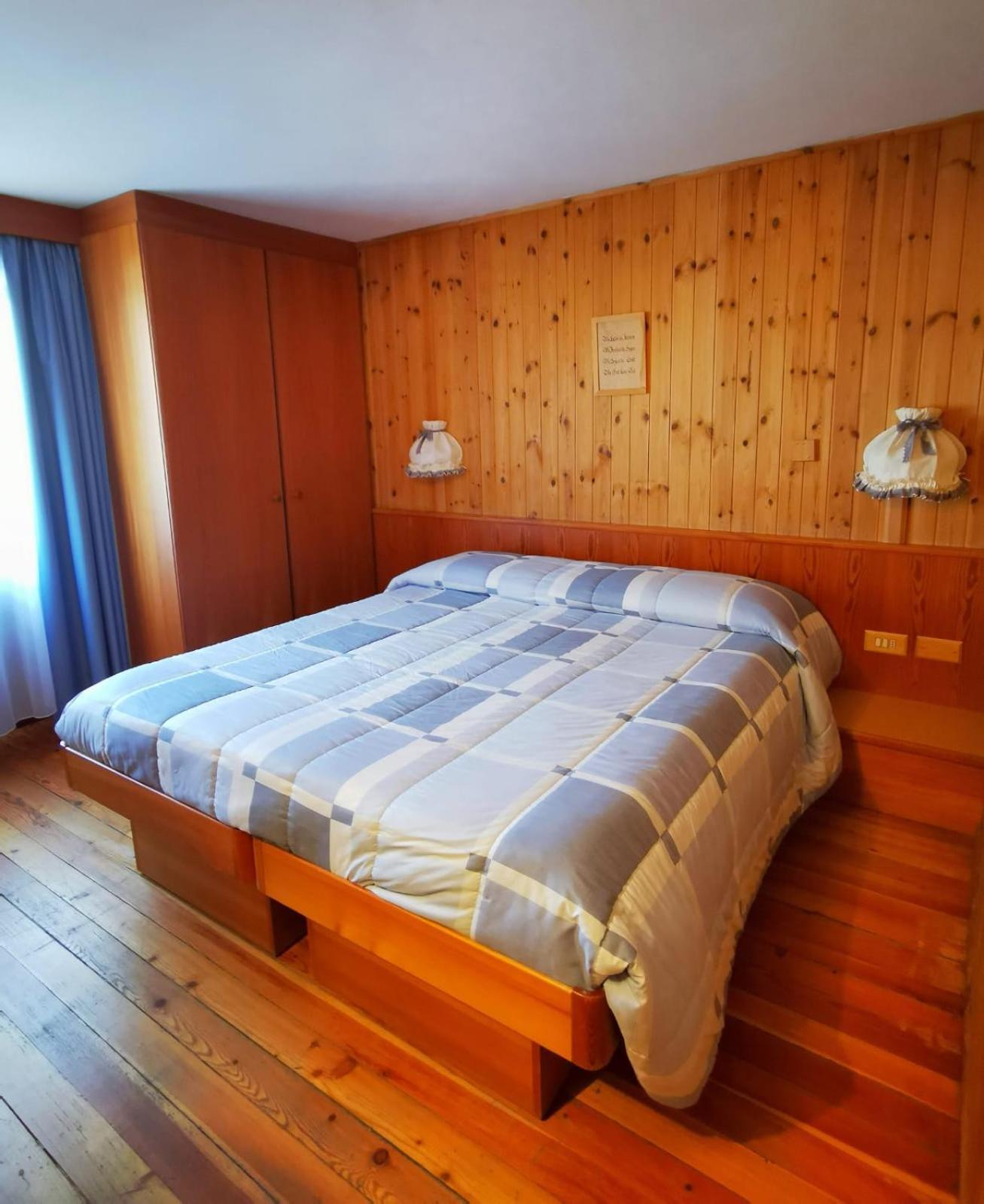 Hotel Gran Baita เกรสโซเนย์-เซนต์-ฌอน ภายนอก รูปภาพ